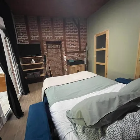 Havre De Paix ゲストハウス