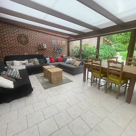 Havre De Paix בית הארחה 3*